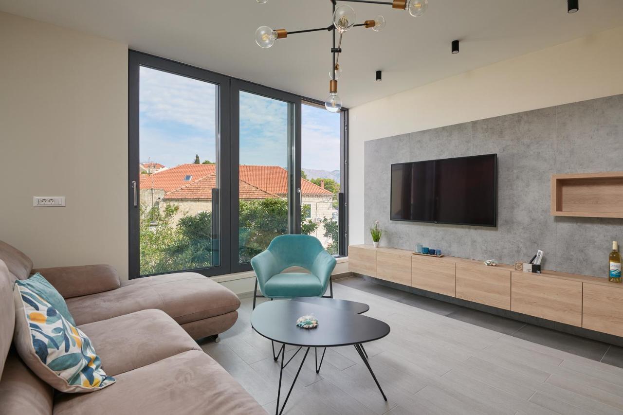 Tiffany Apartments Cavtat Exterior foto