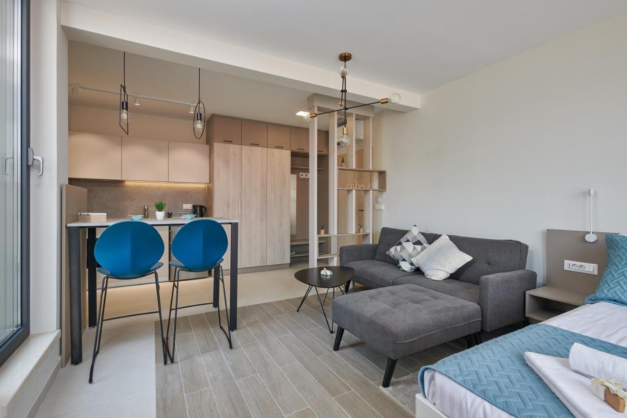 Tiffany Apartments Cavtat Exterior foto